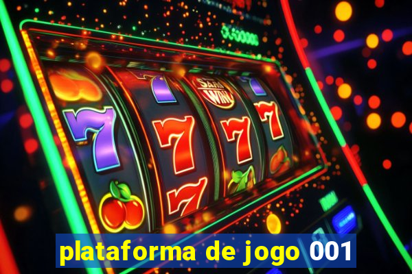 plataforma de jogo 001